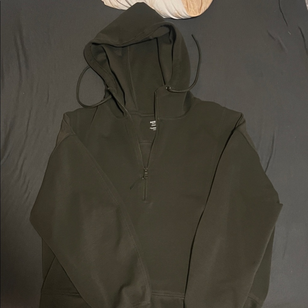 Old Navy Black Hoodie Sweatshirt